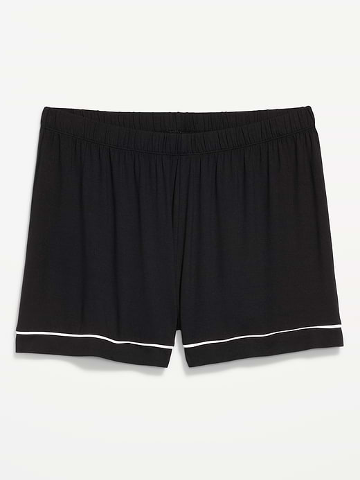 Old Navy Sunday Sleep Knit Jersey Short — photo 5