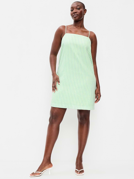 Old Navy Strappy Mini Shift Dress — photo 6