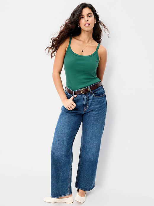 Old Navy Pointelle Cami Tank Top — photo 4