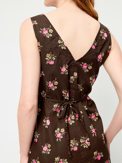Old Navy Sleeveless A-Line Mini Dress — photo 6