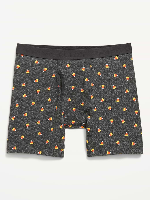 Old Navy Soft-Washed Boxer Briefs -- 6.25-inch inseam — photo 1