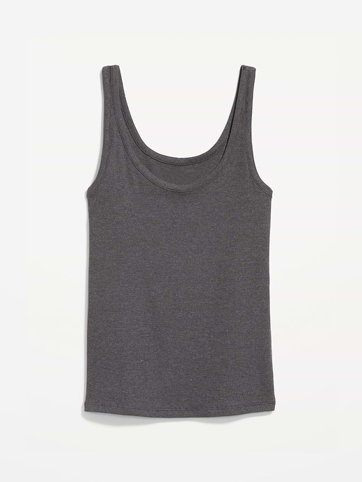 Old Navy First-Layer Ribbed Scoop-Neck Tank Top — photo 5
