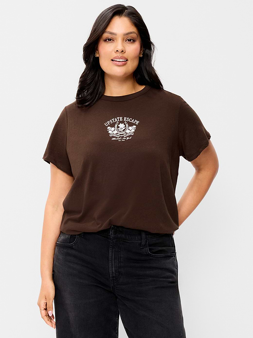 Old Navy EveryWear Crew-Neck Graphic T-Shirt — photo 8