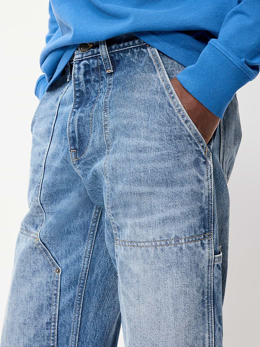 Old Navy 90s Baggy Jeans — photo 6
