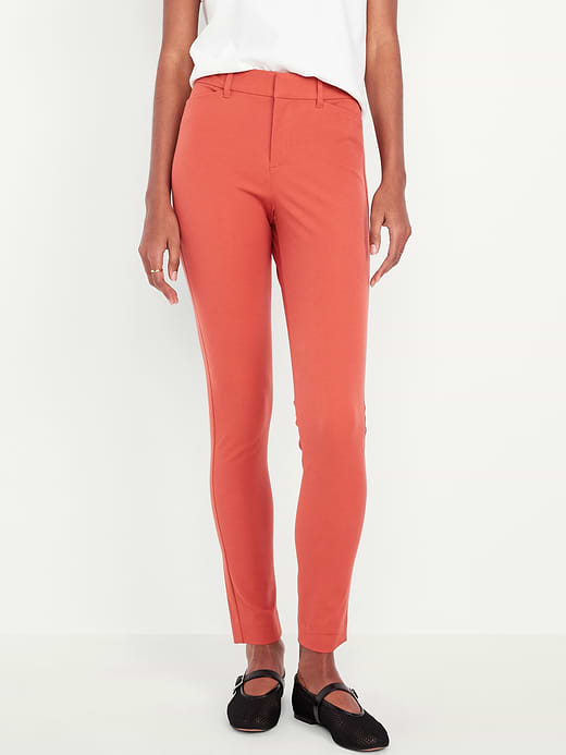 Old Navy High-Waisted Pixie Skinny Pants — photo 3