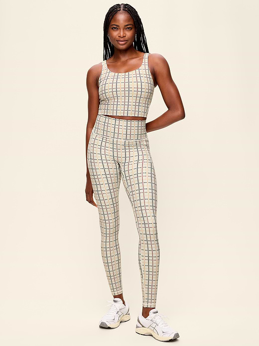 Old Navy Extra-High Waisted PowerSoft Boundless Full-Length Pocket Leggings — photo 3