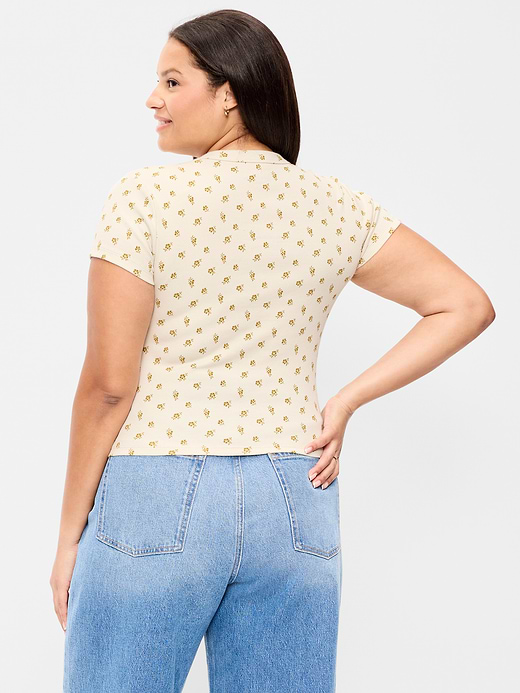 Old Navy Snug Graphic T-Shirt — photo 10