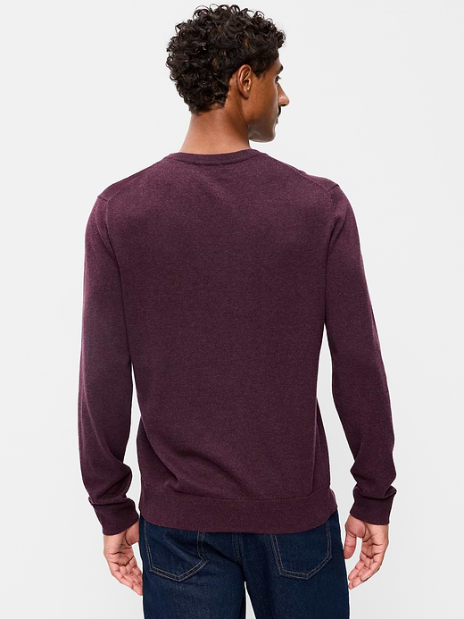 Old Navy Washed Crew-Neck Sweater — photo 3