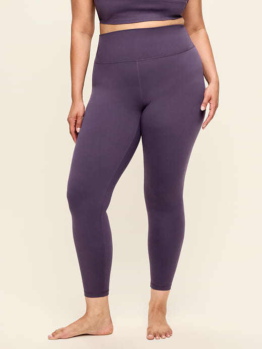 Old Navy High-Waisted StudioSmooth 7/8 Leggings — photo 9