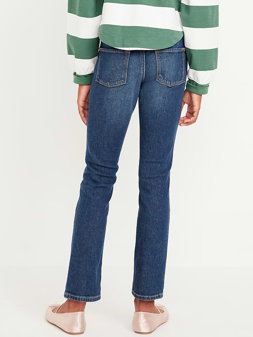 Old Navy Wow Skinny Pull-On Jeans for Girls — photo 3