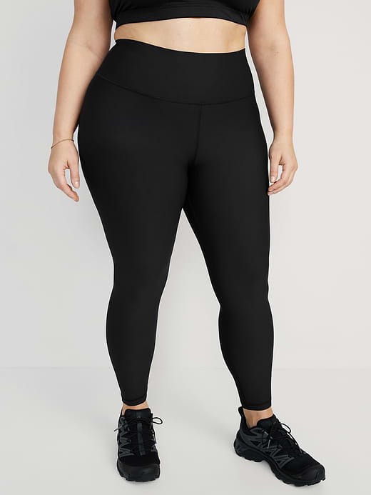 Old Navy High-Waisted PowerSoft 7/8 Leggings — photo 7
