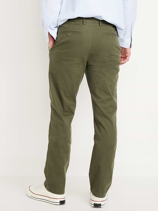 Old Navy Straight Rotation Chino Pants — photo 3