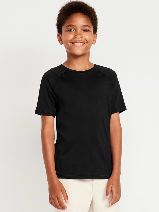 Old Navy UltraBase Short-Sleeve Performance T-Shirt for Boys — photo 1