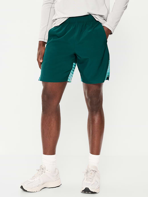 Old Navy StretchTech Workout Shorts -- 7-inch inseam