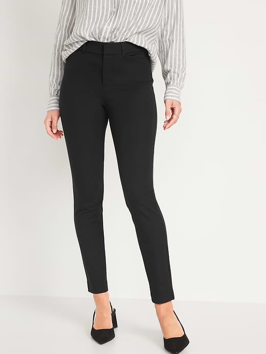 Old Navy High-Waisted Pixie Skinny Pants