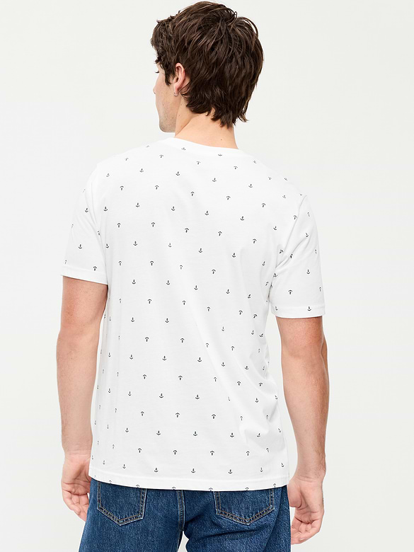 Old Navy Soft-Washed Crew-Neck T-Shirt — photo 3