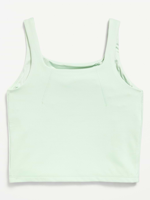 Old Navy StudioSmooth Longline Sports Bra for Girls — photo 5