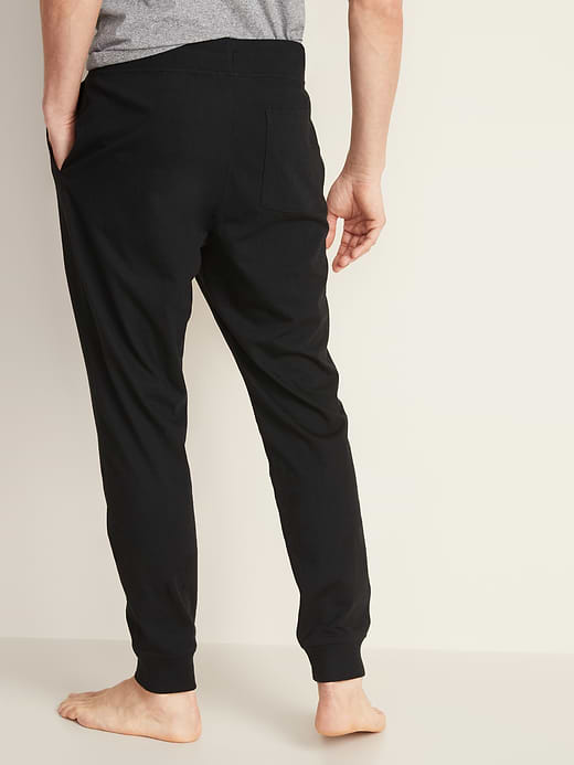 Old Navy Lightweight Jersey-Knit Joggers — photo 3