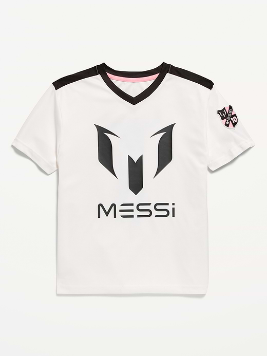 Old Navy Messi™ Lifestyle Jersey T-Shirt for Boys — photo 1