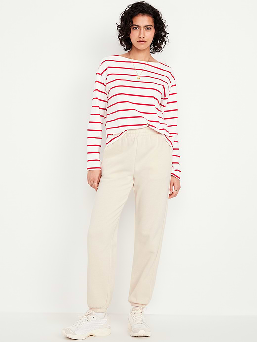 Old Navy High-Waisted SoComfy Jogger Sweatpants — photo 1