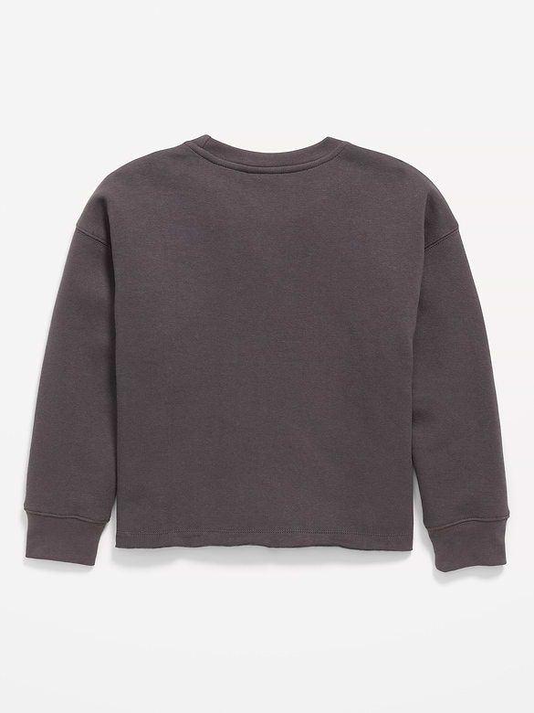 Old Navy NHL Graphic Sweatshirt for Girls — photo 4