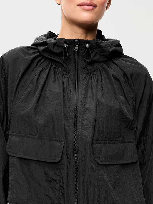 Old Navy Full-Zip Windbreaker — photo 6
