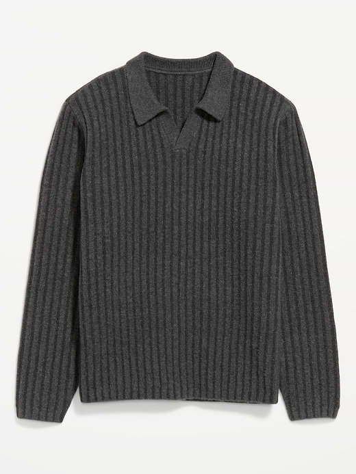 Old Navy Long-Sleeve Polo Sweater — photo 5