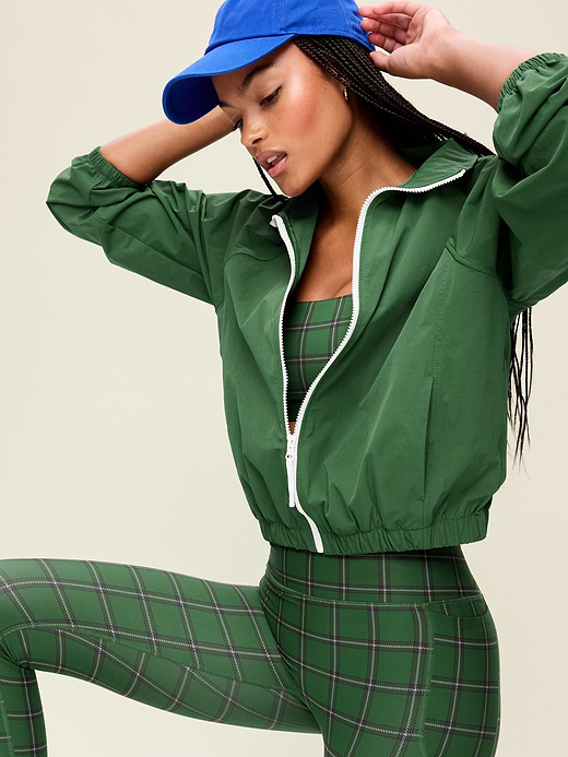 Old Navy TrekTech Oversized Jacket — photo 4