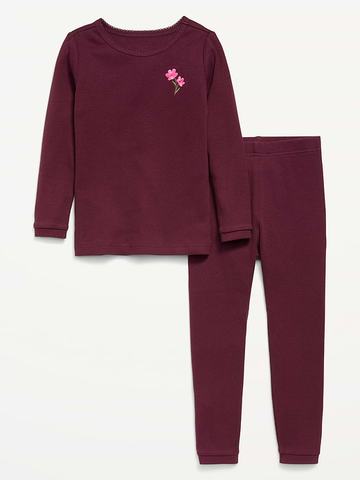 Old Navy Unisex Snug-Fit Pajama Set for Toddler & Baby — photo 1