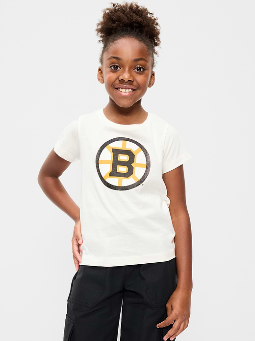 Old Navy NHL Graphic T-Shirt for Girls — photo 1