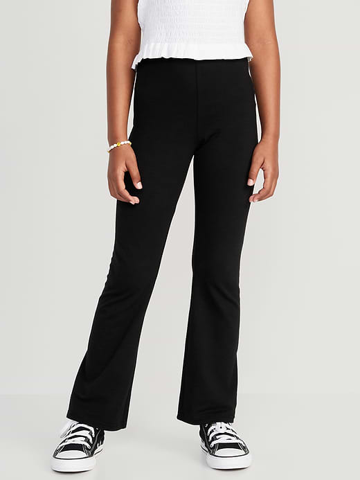 Old Navy Full-Length Flared Leggings for Girls — photo 1