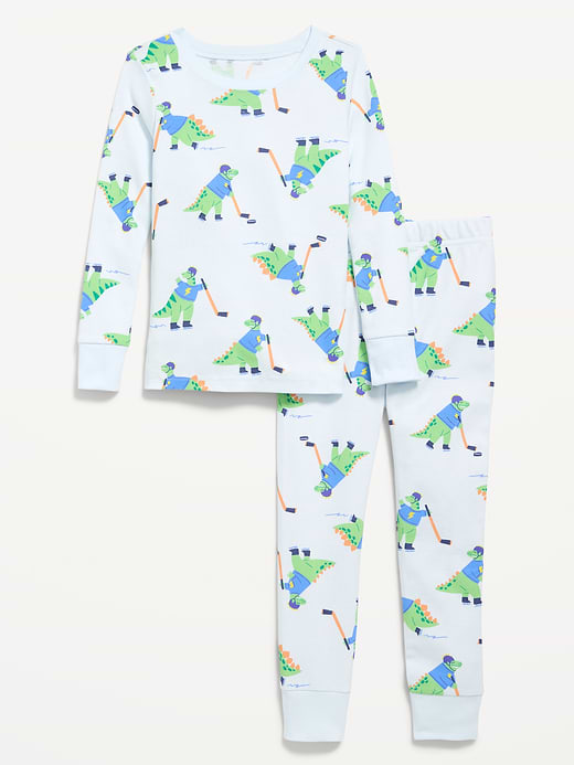 Old Navy Unisex Snug-Fit Pajama Set for Toddler & Baby — photo 1