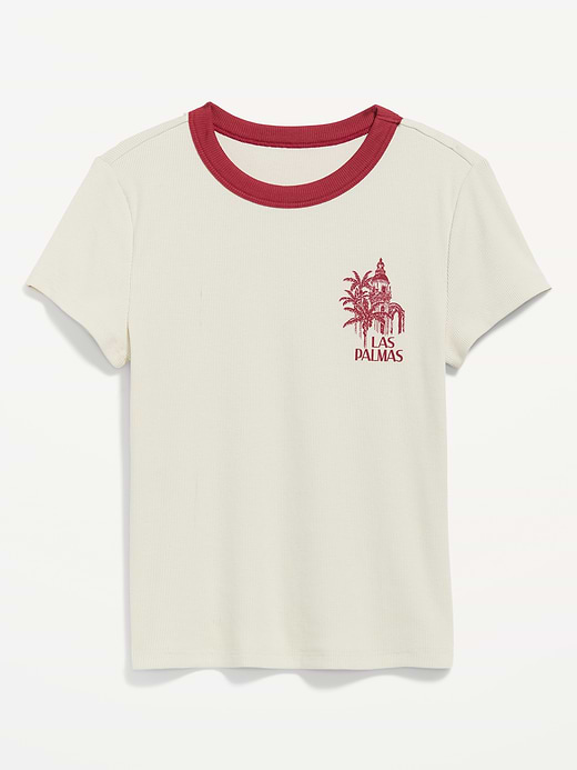 Old Navy Snug Graphic T-Shirt — photo 5