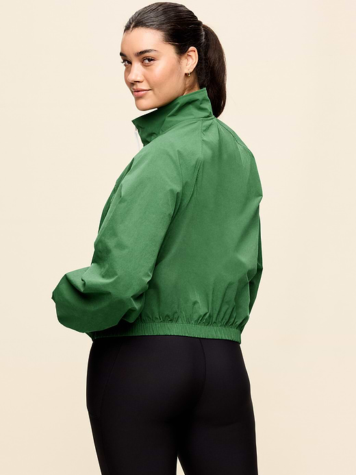 Old Navy TrekTech Oversized Jacket — photo 7
