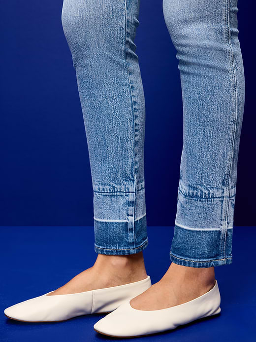 Old Navy High-Waisted Vintage Slim Jeans — photo 5