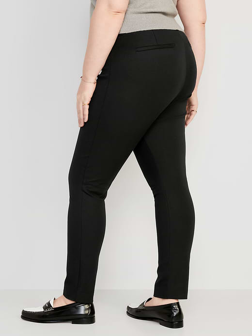 Old Navy High-Waisted Pixie Skinny Pants — photo 9