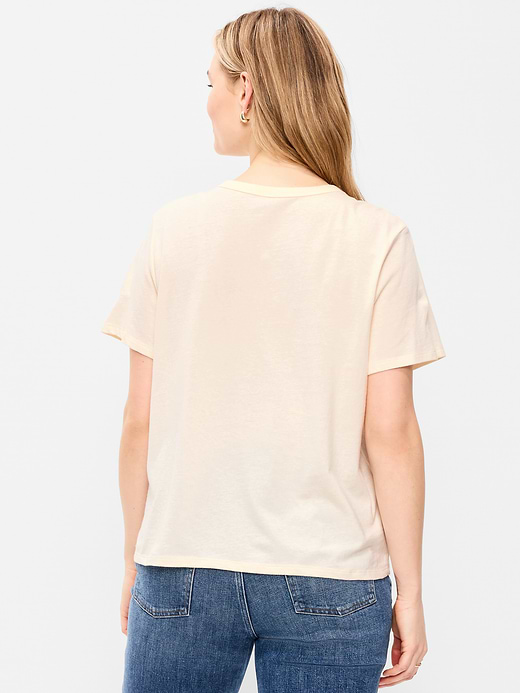 Old Navy EveryWear Crew-Neck Graphic T-Shirt — photo 8