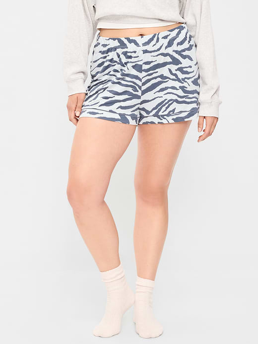 Old Navy Sunday Sleep Knit Jersey Short — photo 6