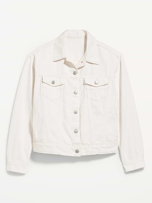 Old Navy Classic Jean Jacket — photo 8