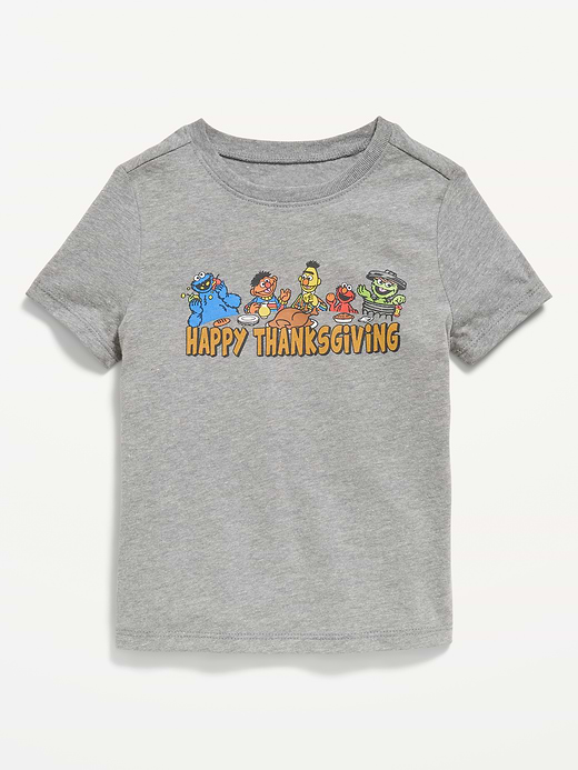 Old Navy Sesame Street™ Unisex Graphic T-Shirt for Toddler — photo 1