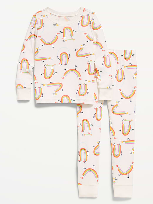 Old Navy Unisex Snug-Fit Pajama Set for Toddler & Baby — photo 1