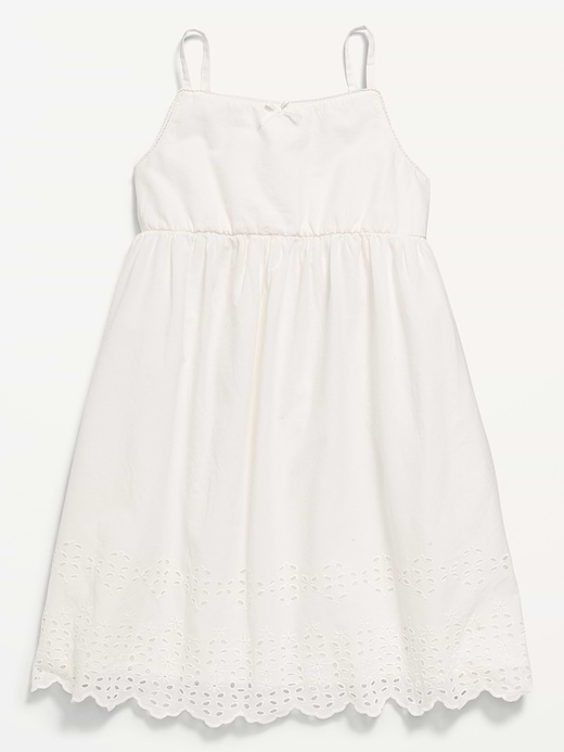 Old Navy Sleeveless Fit and Flare Dress for Girls — photo 1