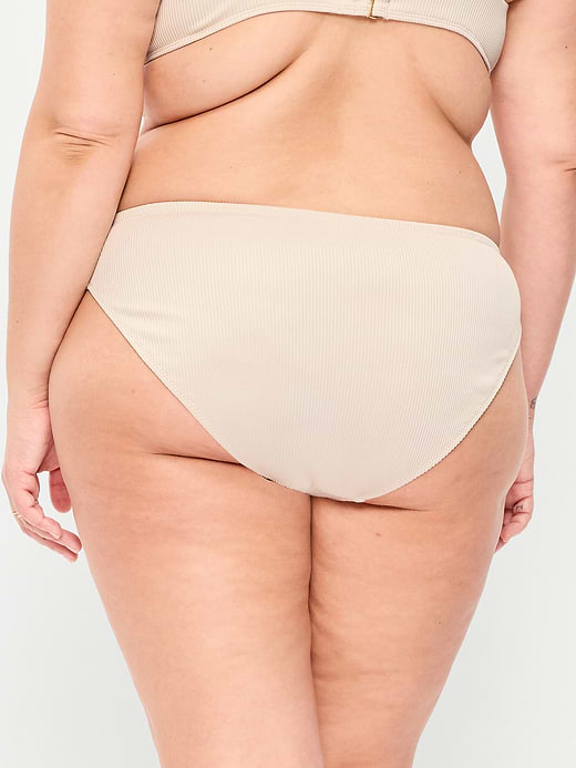 Old Navy Mid-Rise Bikini Swim Bottoms — photo 9