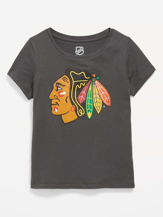 Old Navy NHL Graphic T-Shirt for Girls — photo 1