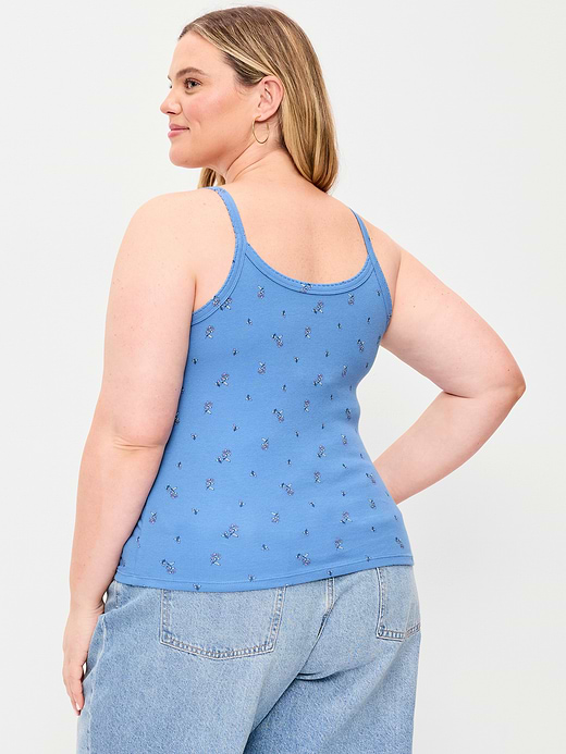 Old Navy Pointelle Cami Tank Top — photo 10