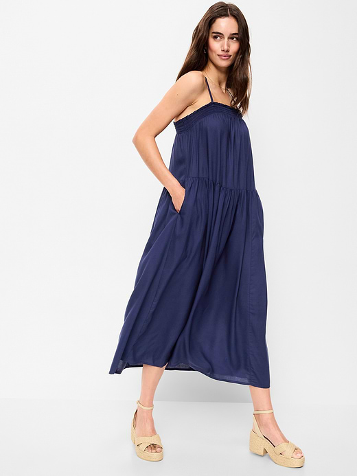Old Navy Raffia Platform Sandals for Women — photo 3