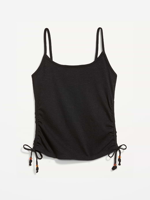 Old Navy Shirred Side Cami Tank Top — photo 6