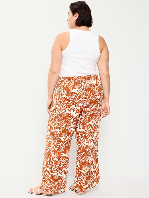 Old Navy High-Waisted Playa Wide-Leg Pants — photo 9