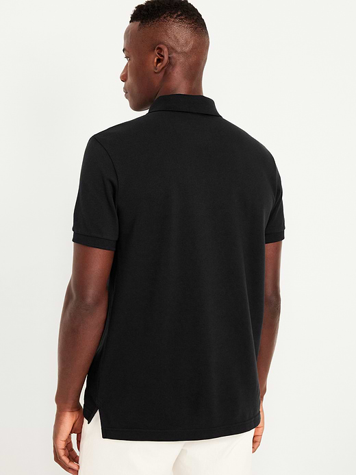 Old Navy Pique Polo for Men — photo 3