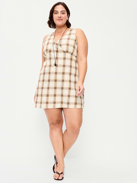 Old Navy Sleeveless A-Line Mini Dress — photo 9
